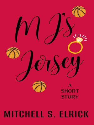 cover image of MJ's Jersey